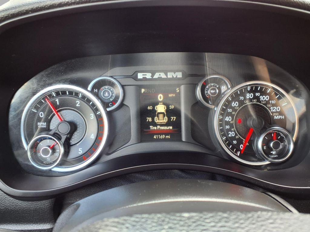 used 2023 Ram 3500 car, priced at $49,797