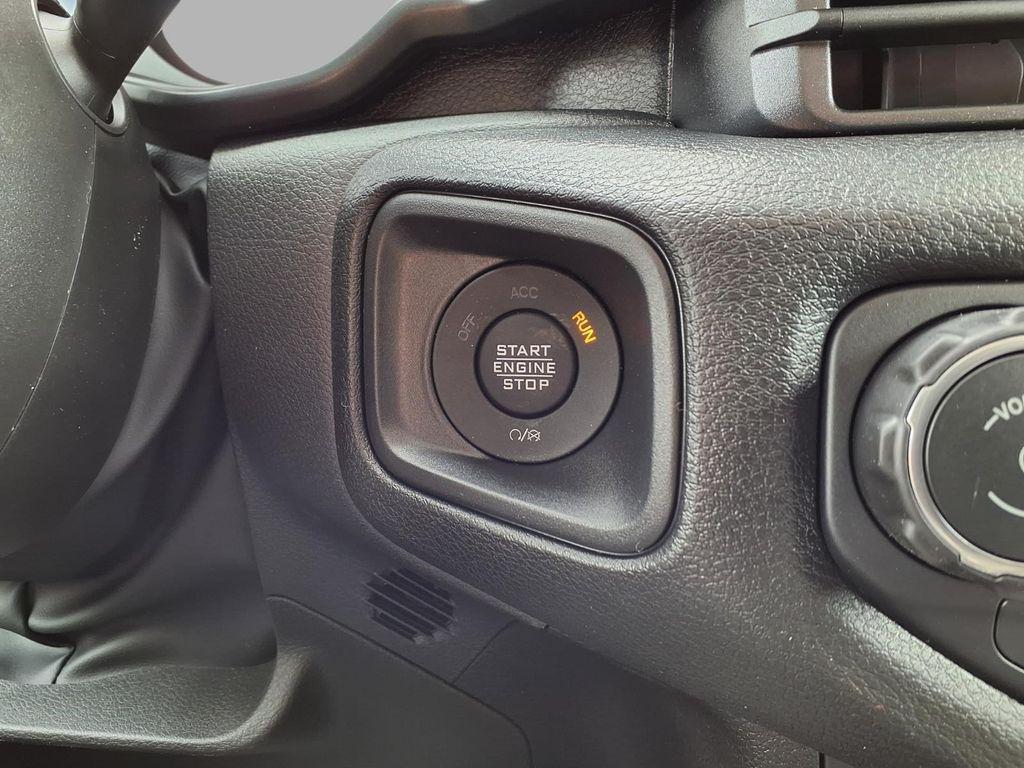 new 2026 Jeep Wrangler car, priced at $46,458