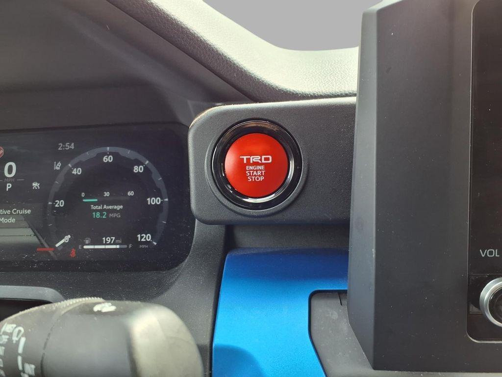 used 2025 Toyota Tacoma car, priced at $41,346
