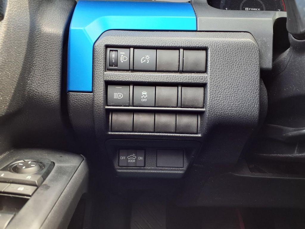 used 2025 Toyota Tacoma car, priced at $41,346