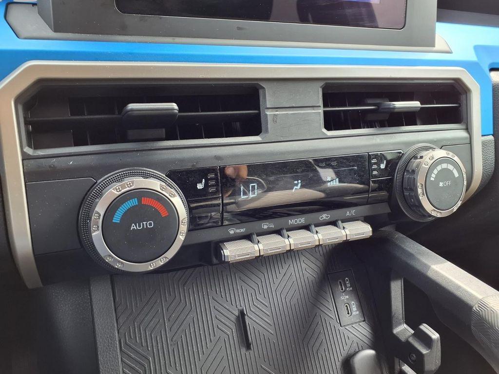 used 2025 Toyota Tacoma car, priced at $41,346