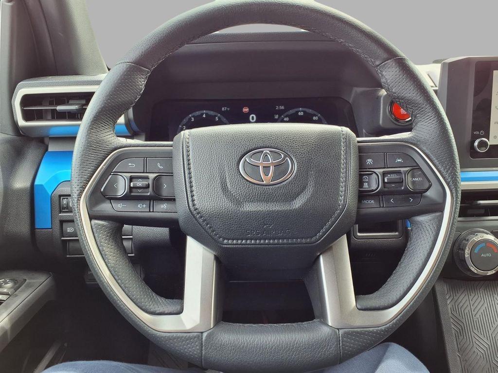 used 2025 Toyota Tacoma car, priced at $41,346