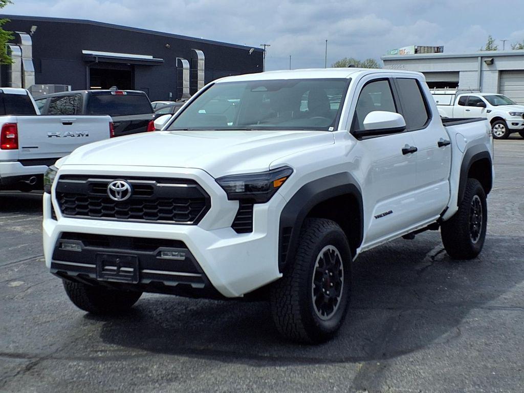 used 2025 Toyota Tacoma car, priced at $41,346