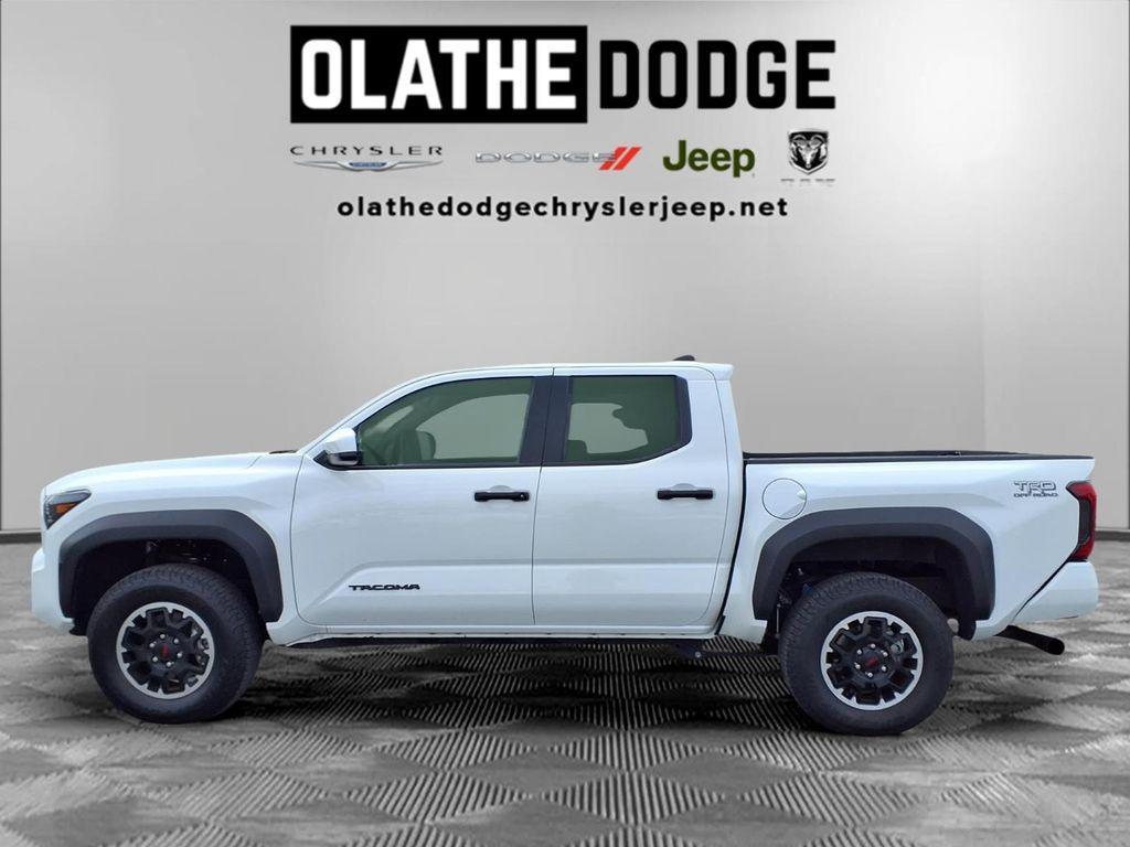 used 2025 Toyota Tacoma car, priced at $41,346