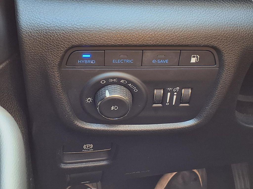 used 2024 Jeep Grand Cherokee 4xe car, priced at $27,949