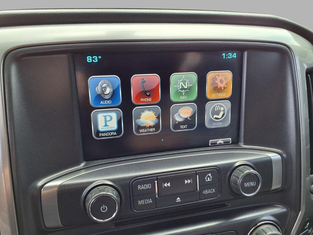 used 2015 Chevrolet Silverado 1500 car, priced at $24,587