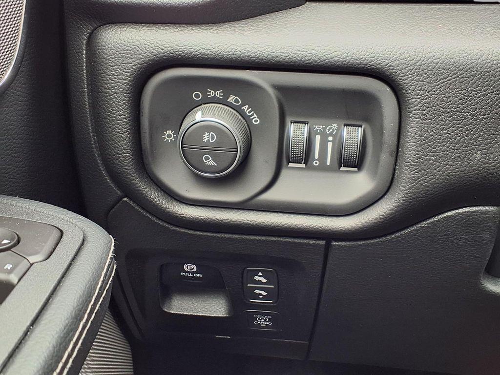 new 2026 Ram 1500 car, priced at $68,271