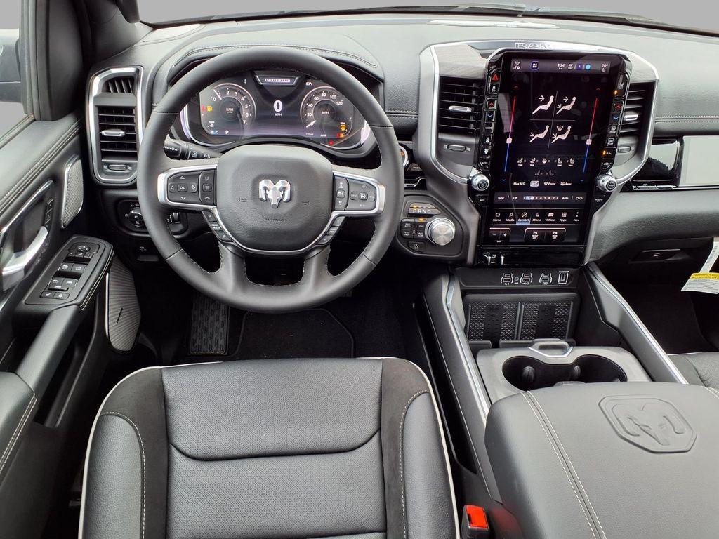 new 2026 Ram 1500 car, priced at $68,271