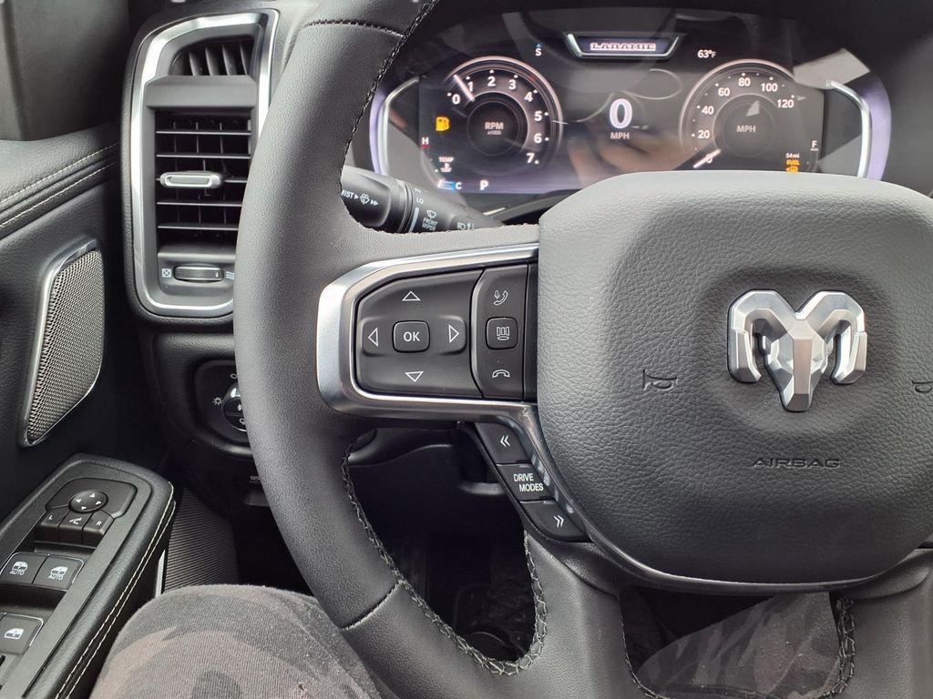 new 2026 Ram 1500 car, priced at $68,271