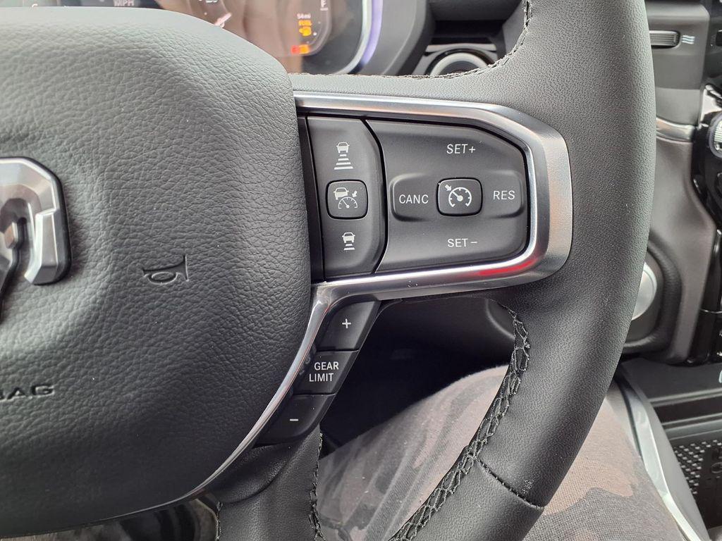 new 2026 Ram 1500 car, priced at $68,271