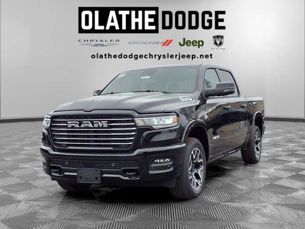 new 2026 Ram 1500 car, priced at $68,271