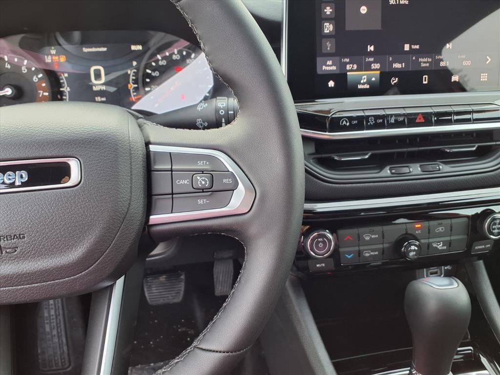 new 2026 Jeep Compass car, priced at $29,942