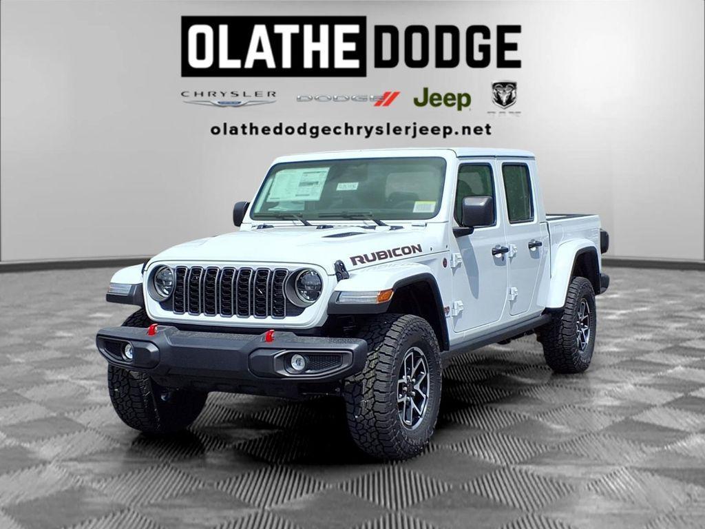 new 2026 Jeep Gladiator car, priced at $50,689