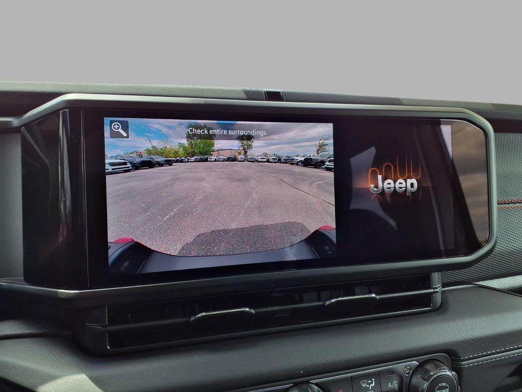 new 2026 Jeep Gladiator car, priced at $50,689
