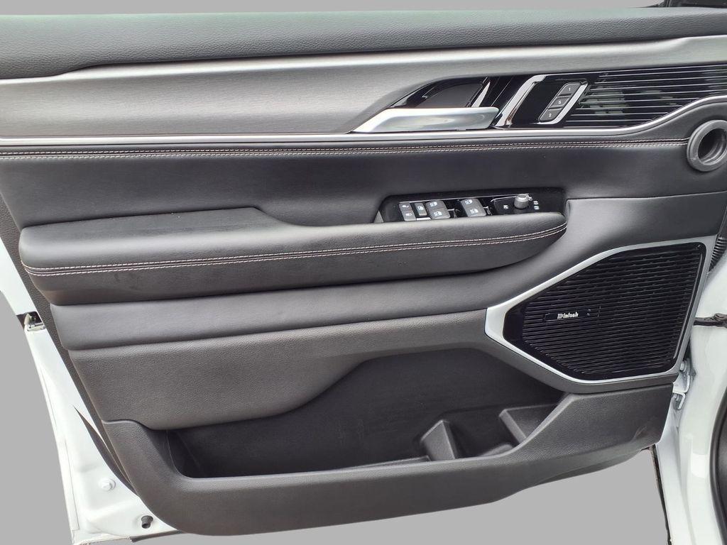 new 2026 Jeep Grand Wagoneer car, priced at $73,993