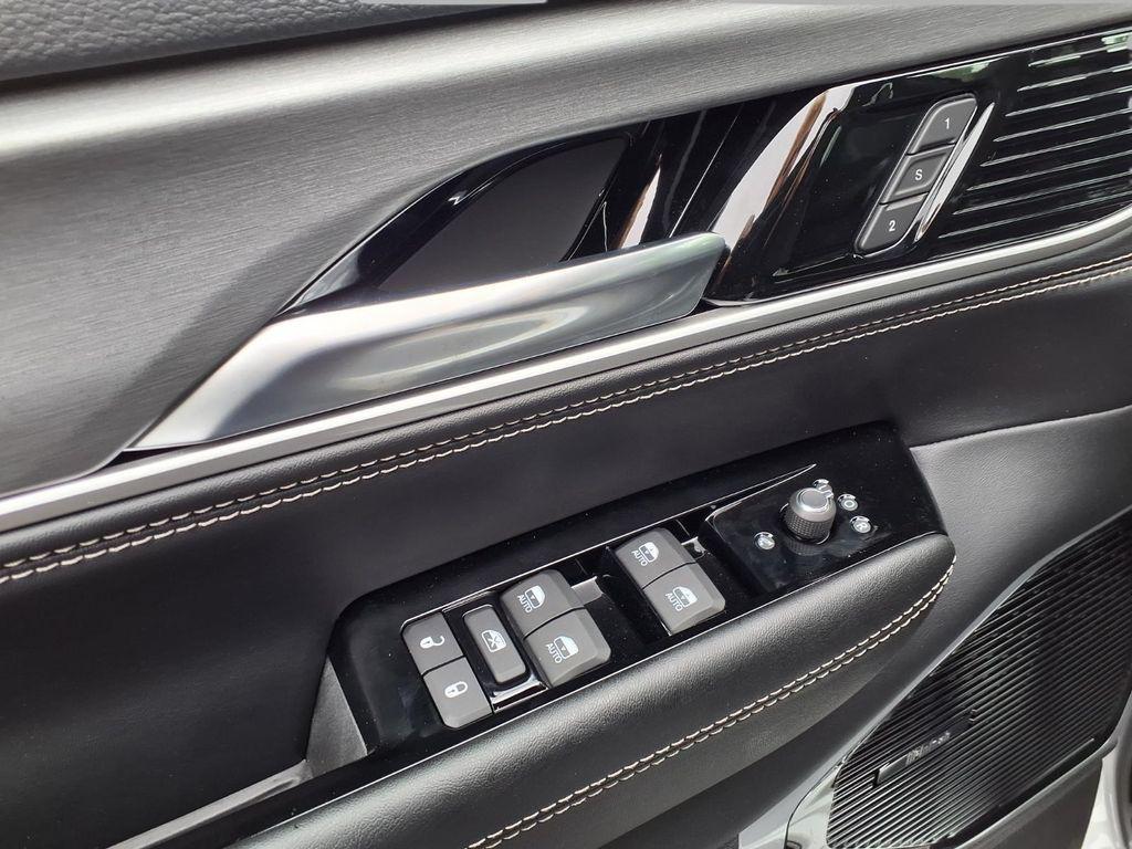 new 2026 Jeep Grand Wagoneer car, priced at $73,993
