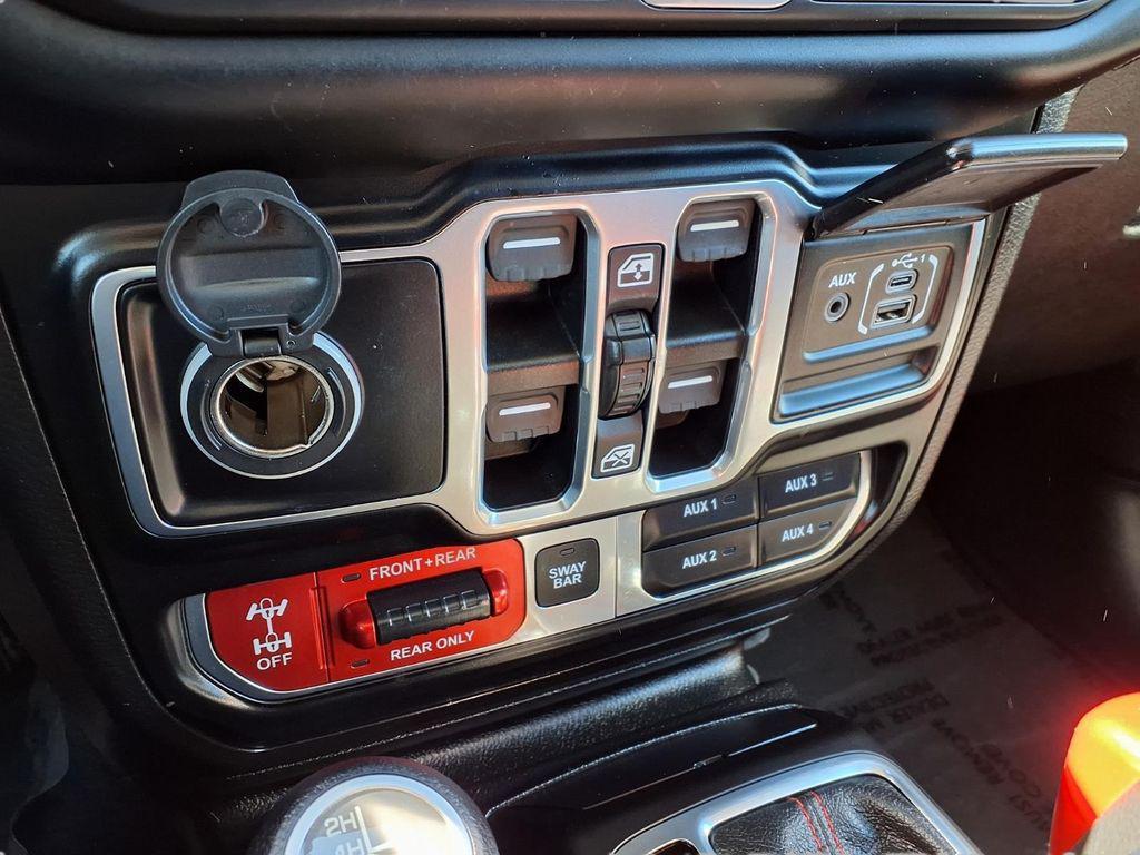 used 2020 Jeep Wrangler Unlimited car, priced at $32,887