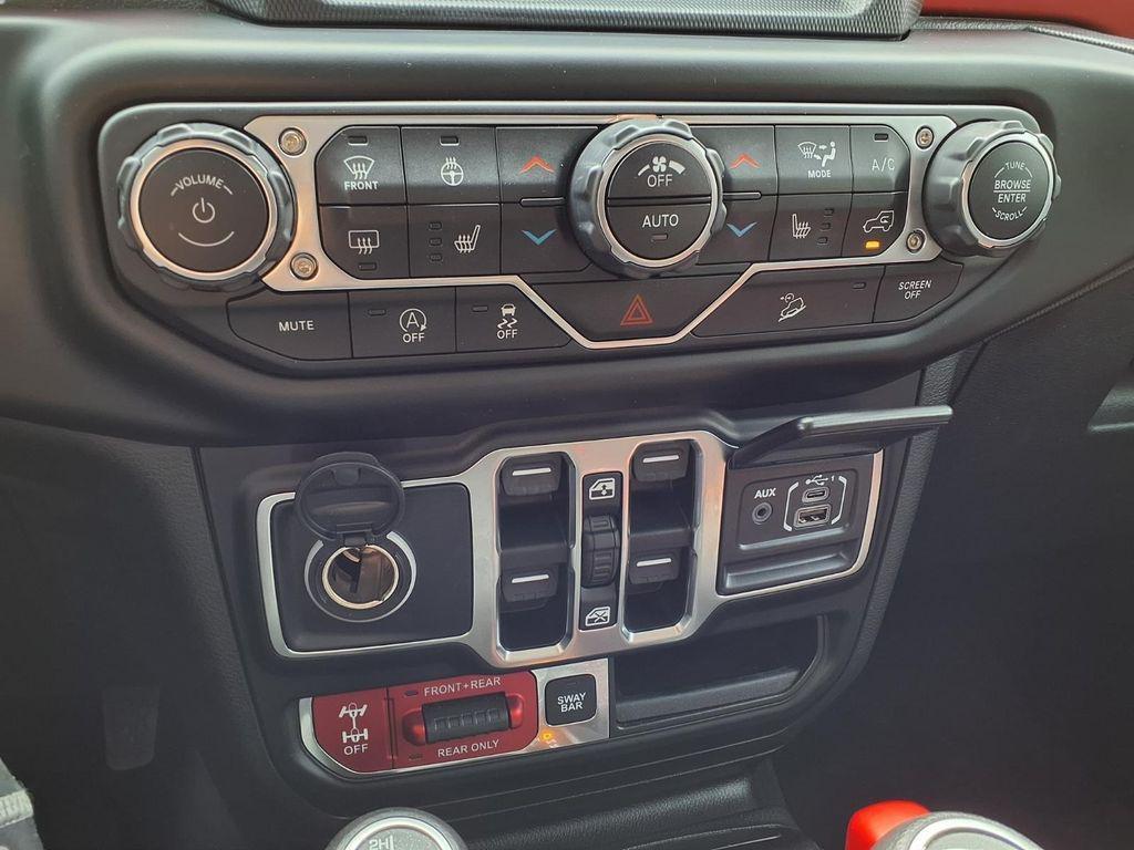 used 2020 Jeep Wrangler Unlimited car, priced at $30,948