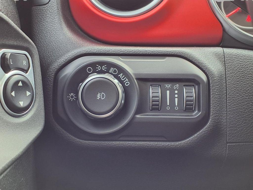 used 2020 Jeep Wrangler Unlimited car, priced at $30,948