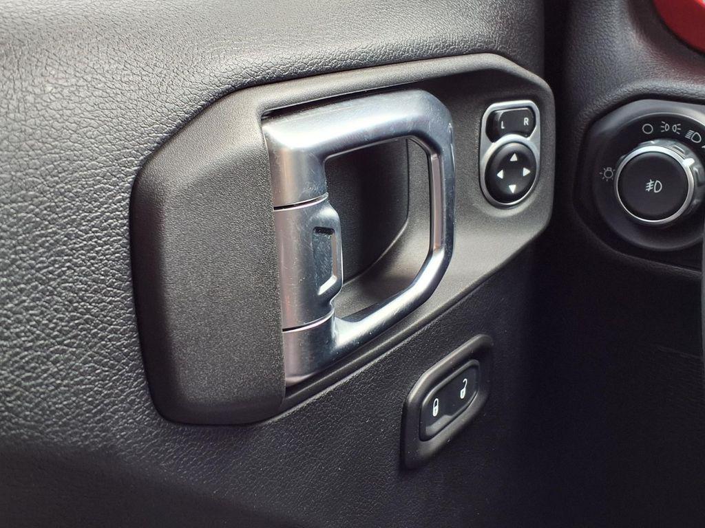 used 2020 Jeep Wrangler Unlimited car, priced at $30,948