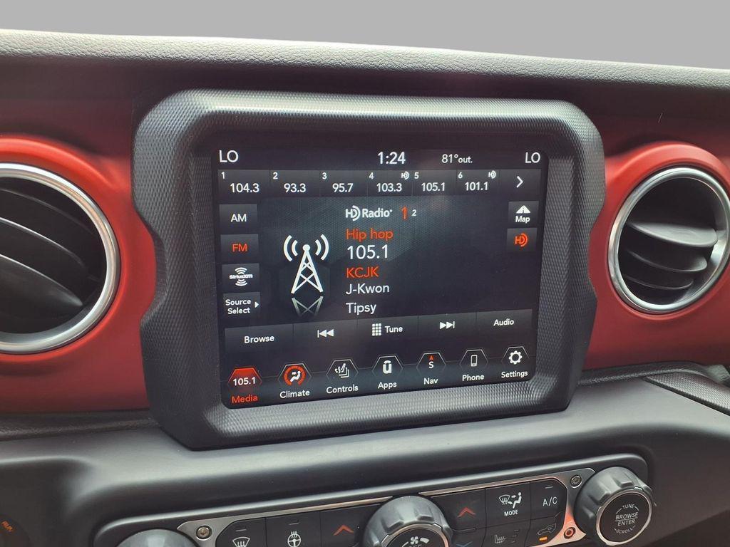 used 2020 Jeep Wrangler Unlimited car, priced at $30,948
