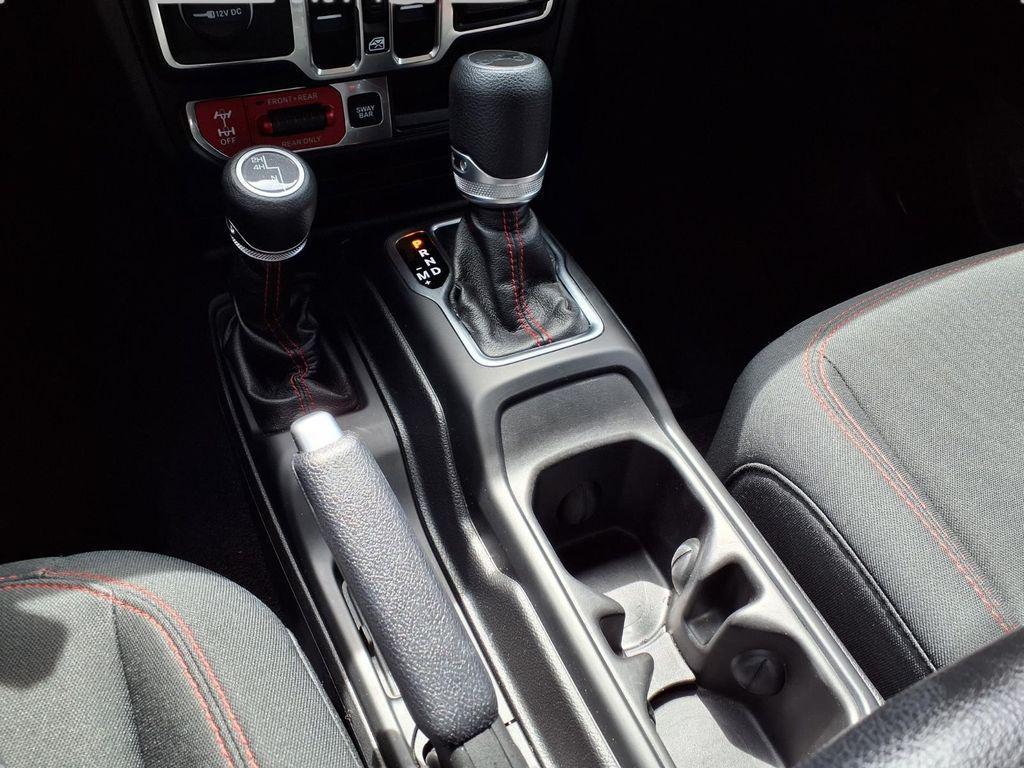 used 2020 Jeep Wrangler Unlimited car, priced at $30,948