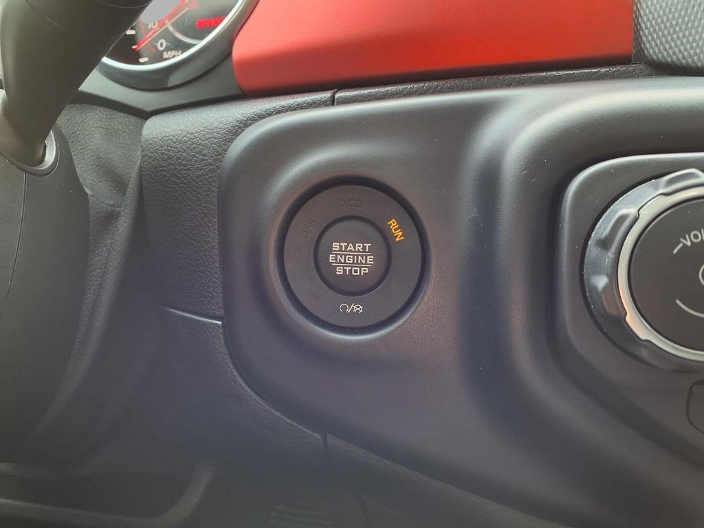 used 2020 Jeep Wrangler Unlimited car, priced at $30,948