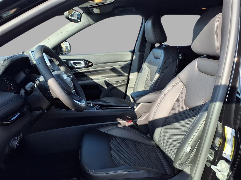 new 2026 Jeep Compass car, priced at $28,490