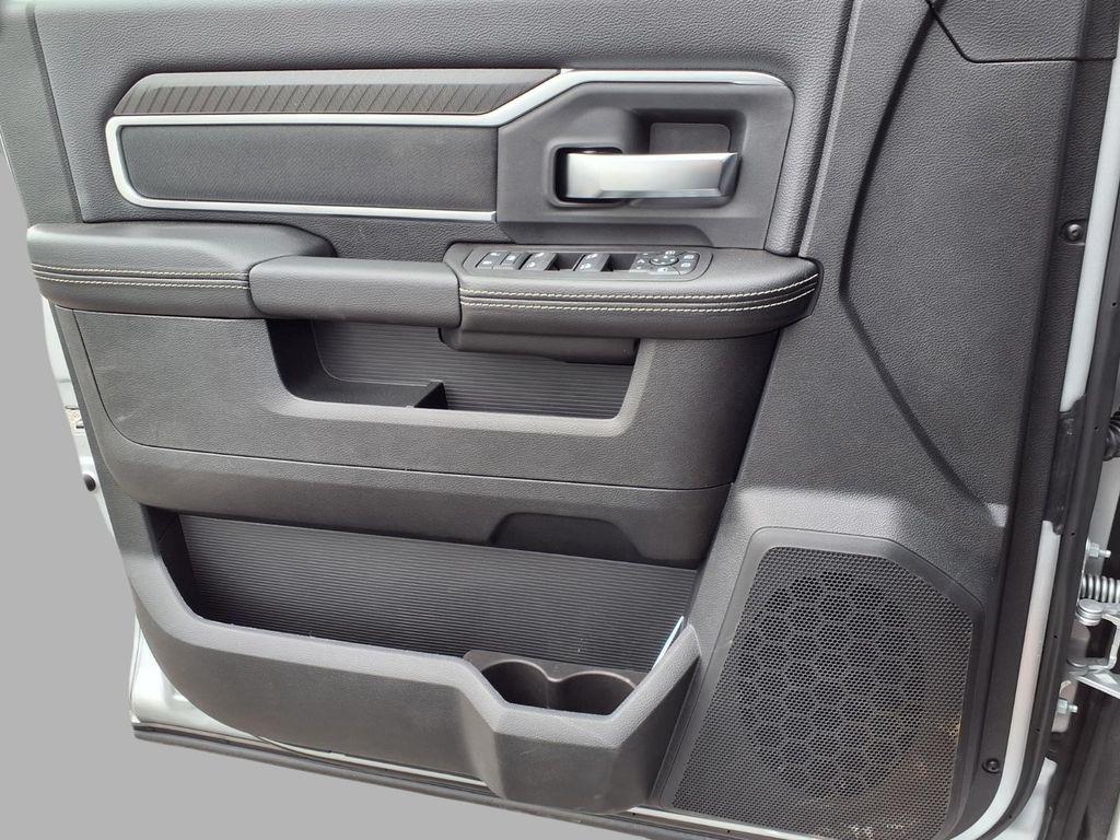 new 2026 Ram 3500 car, priced at $76,037