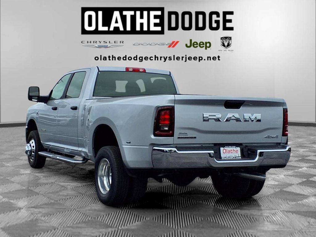 new 2026 Ram 3500 car, priced at $76,037