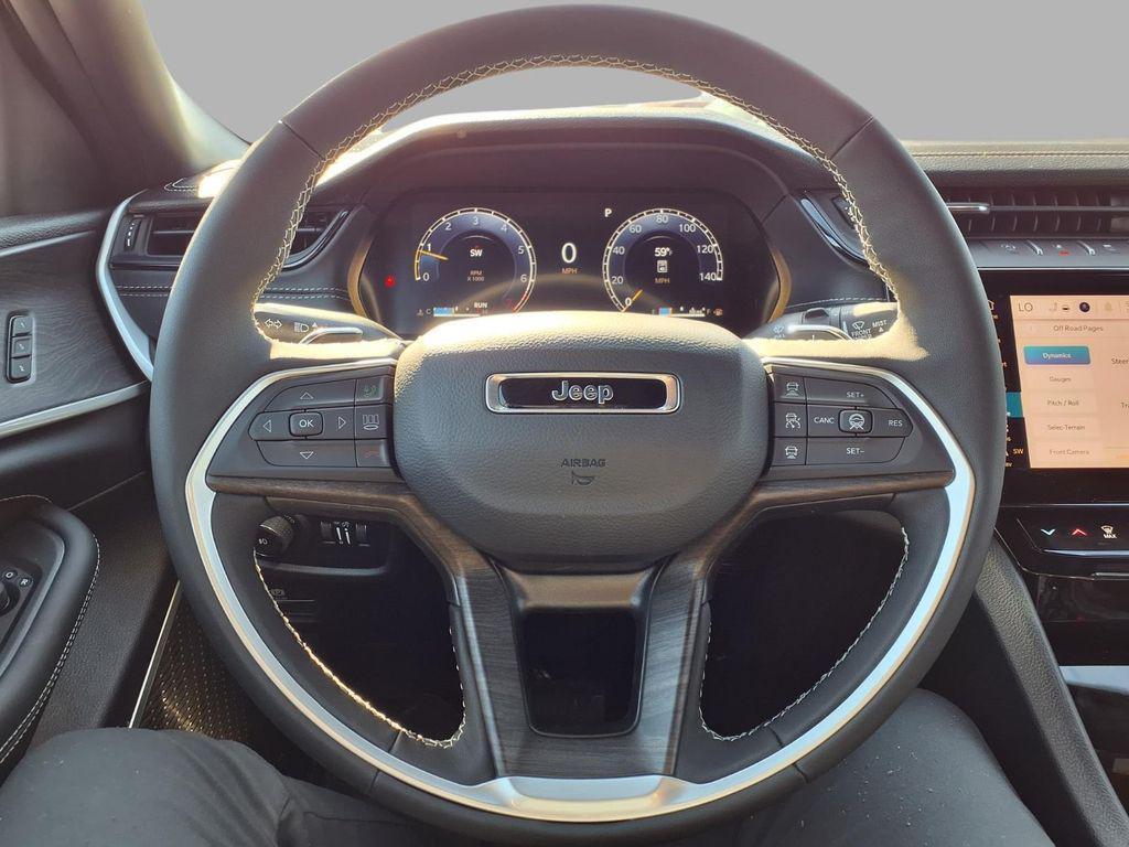 new 2026 Jeep Grand Cherokee L car, priced at $48,917