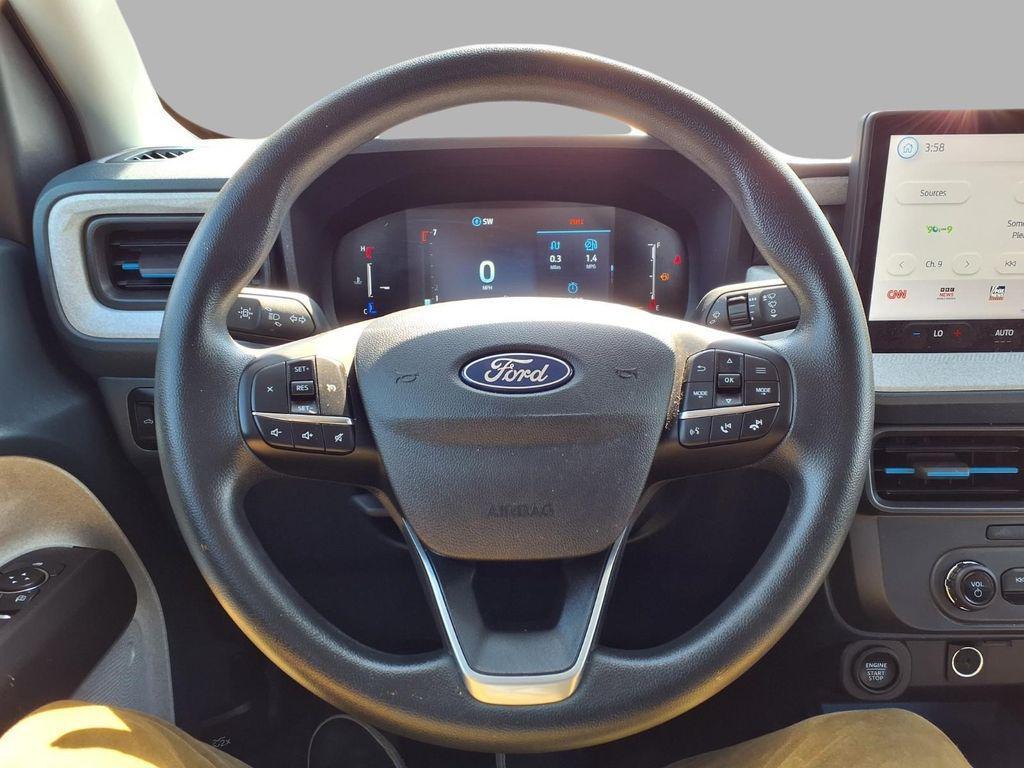 used 2026 Ford Maverick car, priced at $33,379