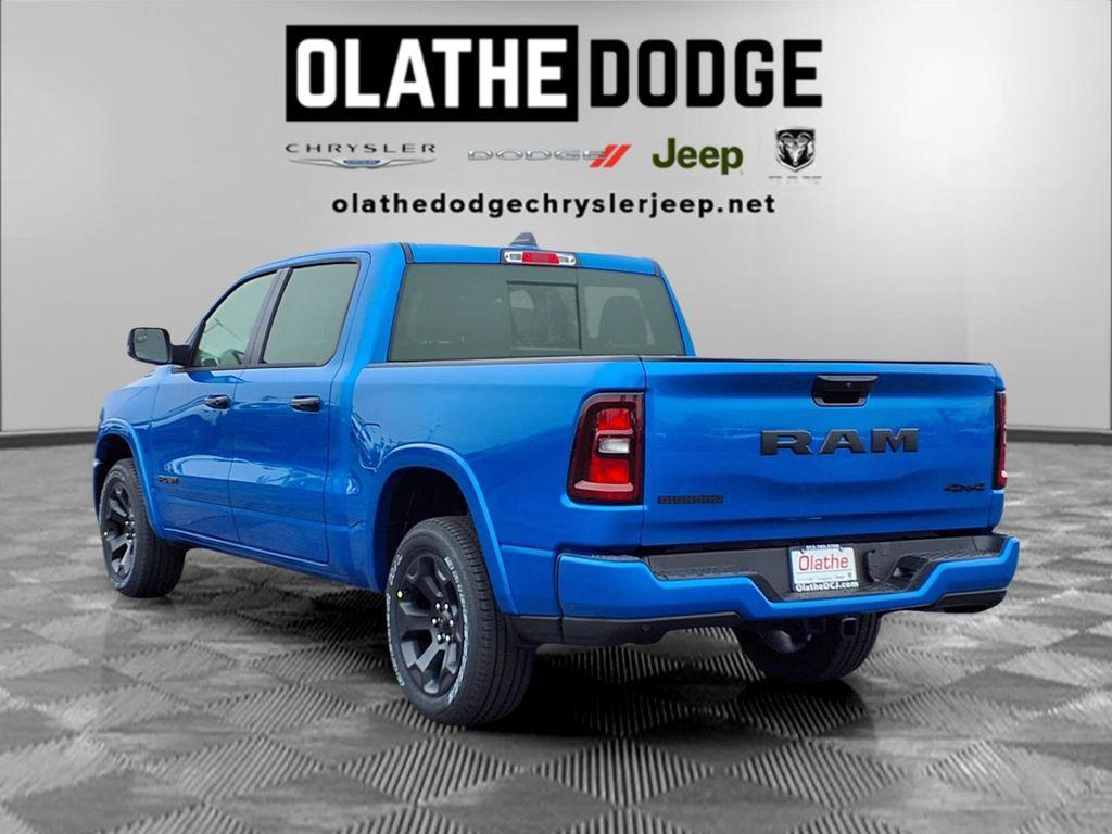 new 2026 Ram 1500 car, priced at $53,536