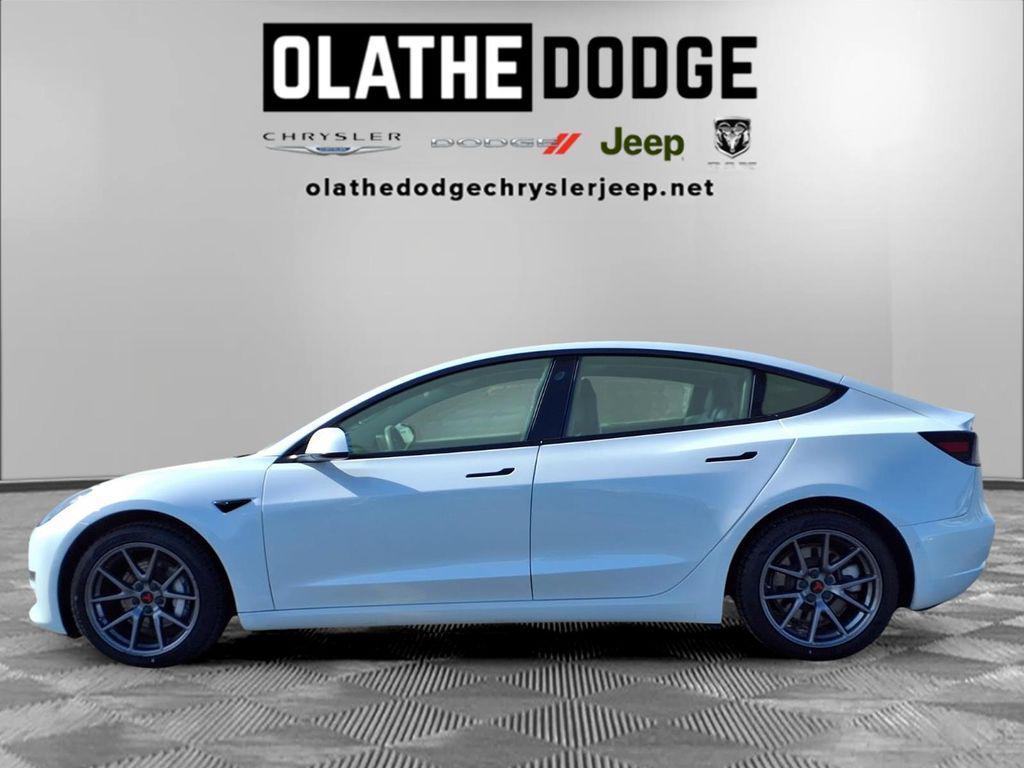 used 2022 Tesla Model 3 car, priced at $19,994