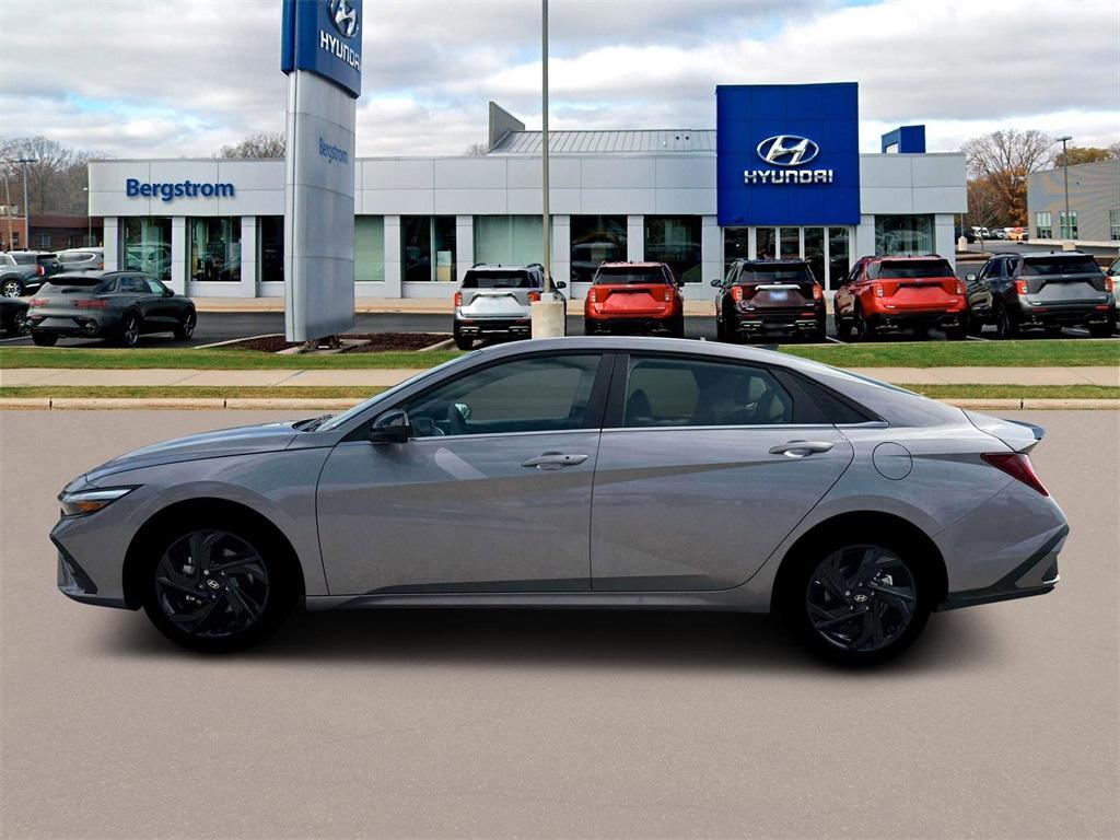 new 2026 Hyundai Elantra car, priced at $26,229
