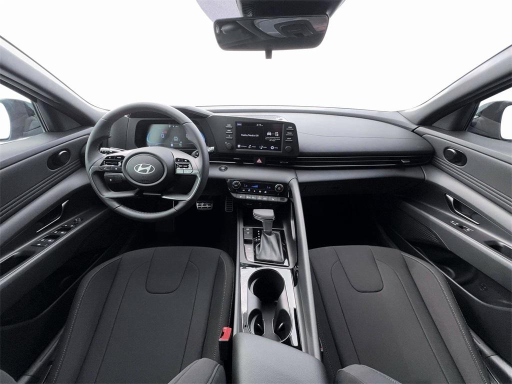 new 2026 Hyundai Elantra car, priced at $26,229