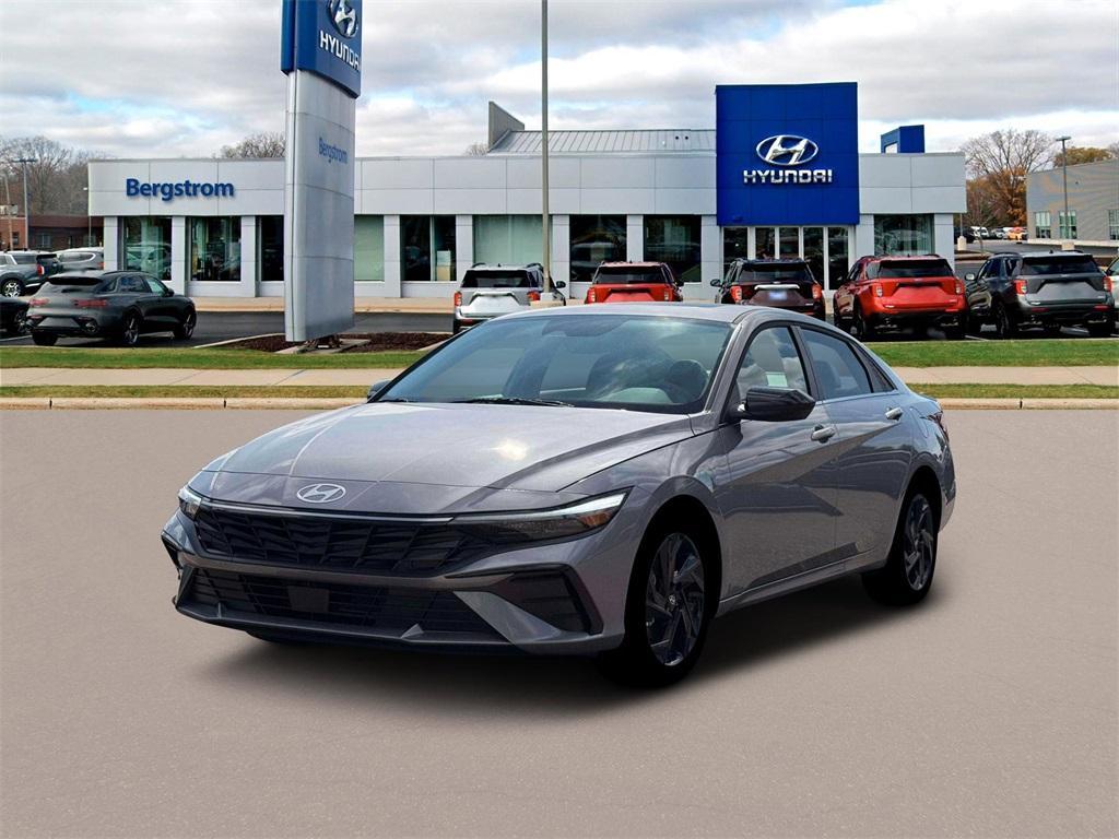 new 2026 Hyundai Elantra car, priced at $26,229