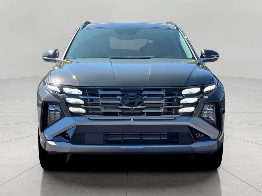 new 2026 Hyundai Tucson car, priced at $42,002