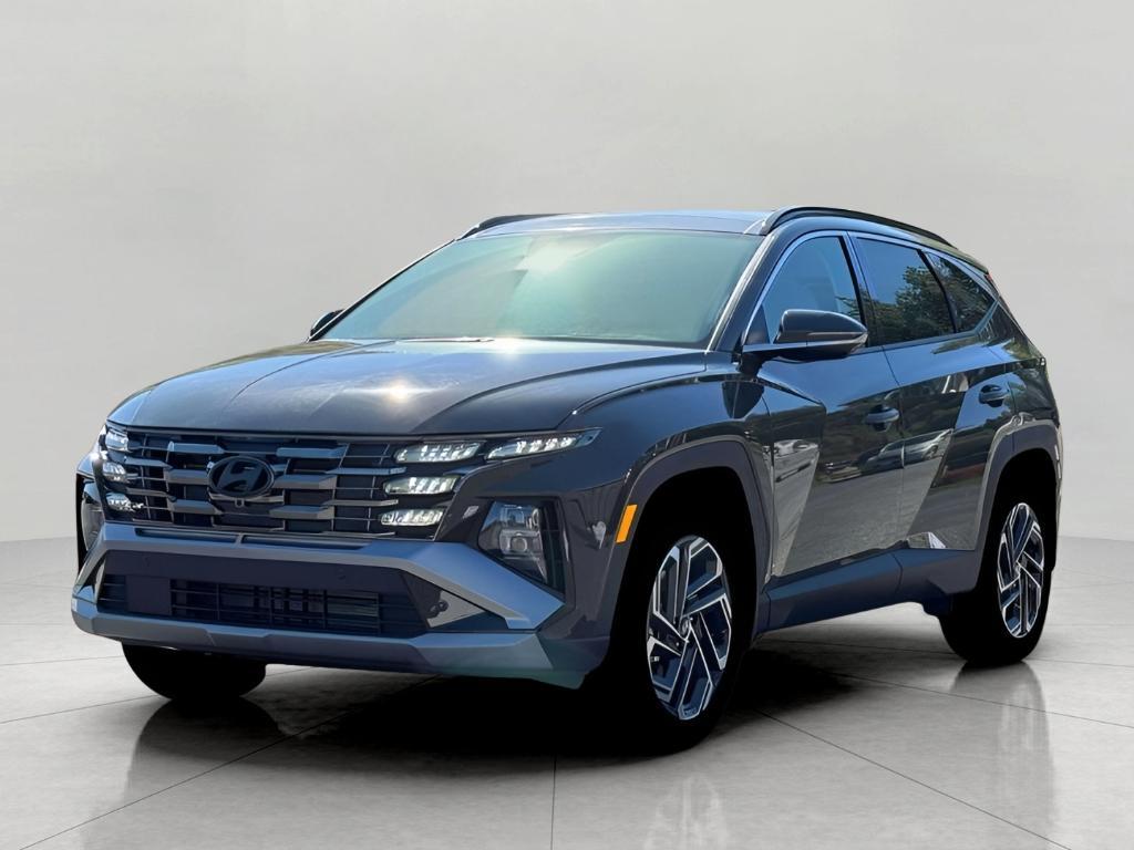 new 2026 Hyundai Tucson car, priced at $42,002