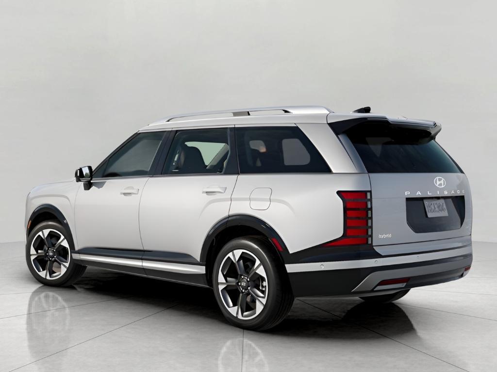 new 2026 Hyundai Palisade Hybrid car, priced at $56,200