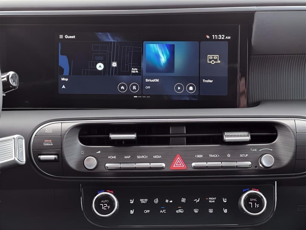 new 2026 Hyundai Palisade Hybrid car, priced at $59,712