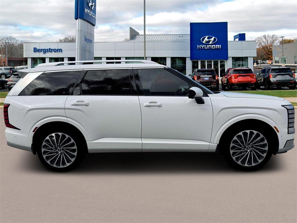 new 2026 Hyundai Palisade Hybrid car, priced at $59,712