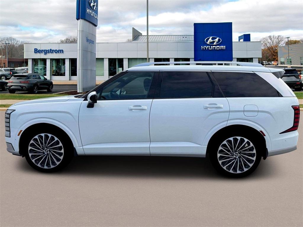 new 2026 Hyundai Palisade Hybrid car, priced at $59,712