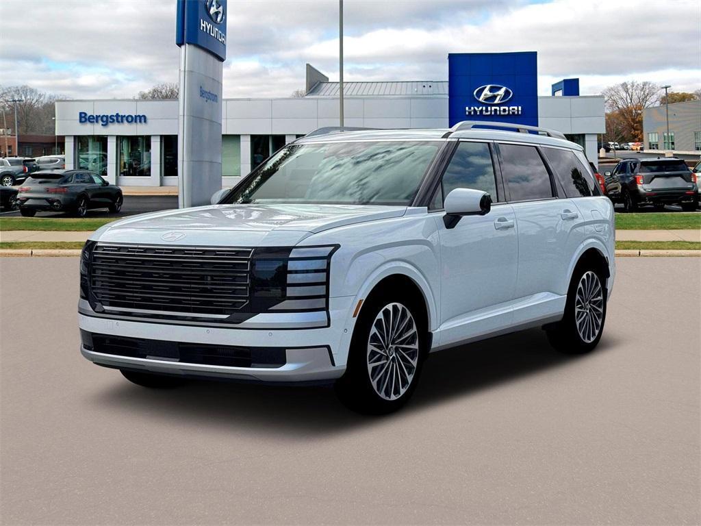 new 2026 Hyundai Palisade Hybrid car, priced at $59,712