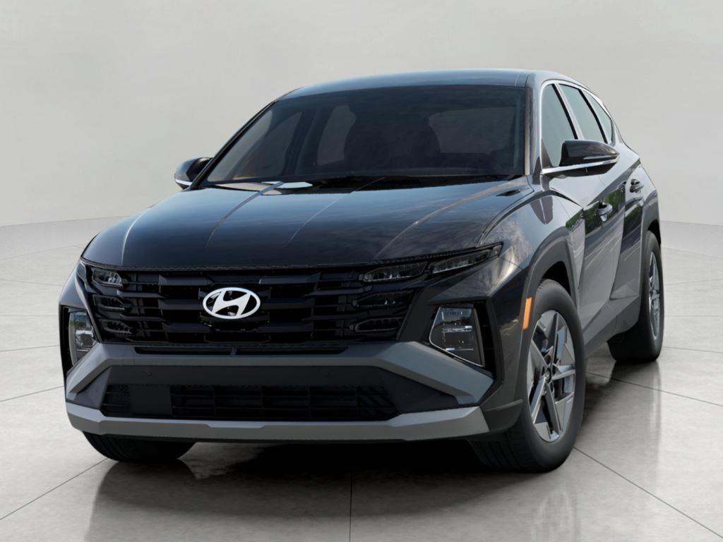 new 2026 Hyundai TUCSON Hybrid car, priced at $35,378