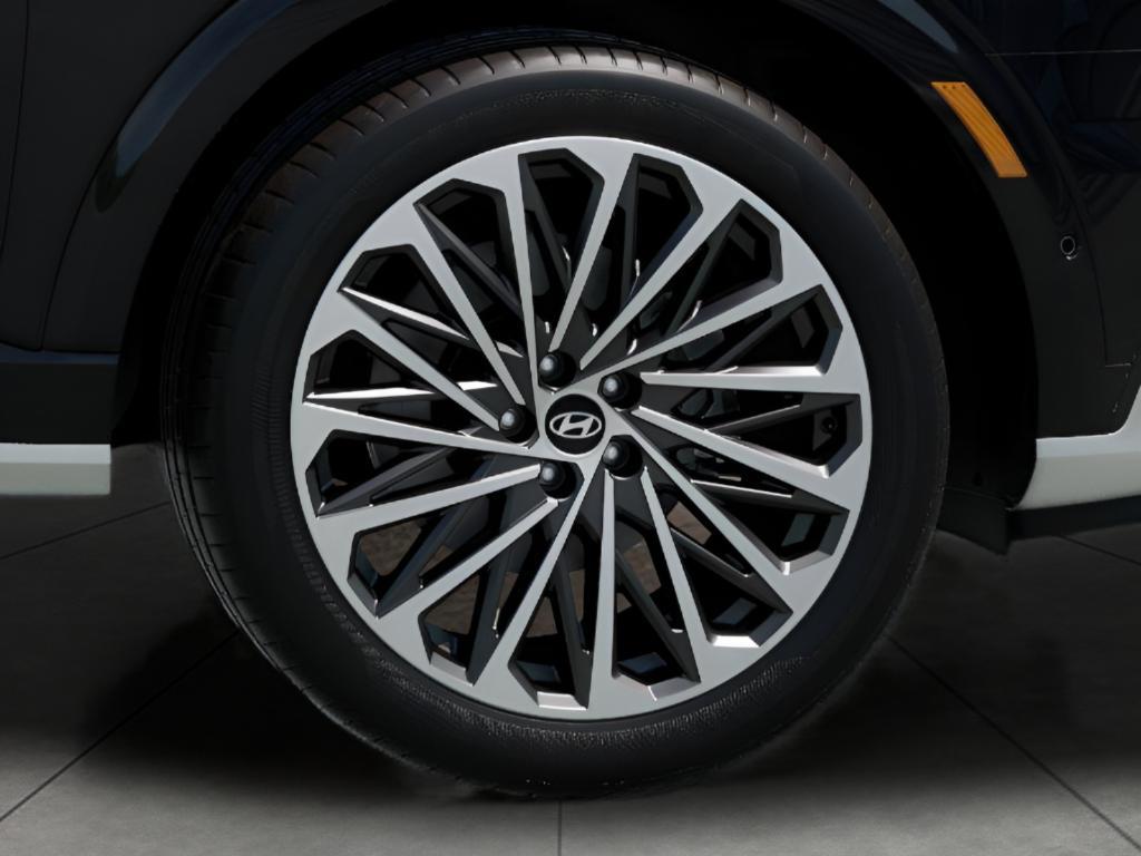 new 2026 Hyundai Palisade car, priced at $56,726