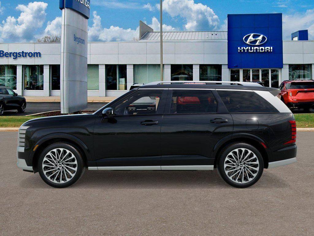 new 2026 Hyundai Palisade car, priced at $57,524