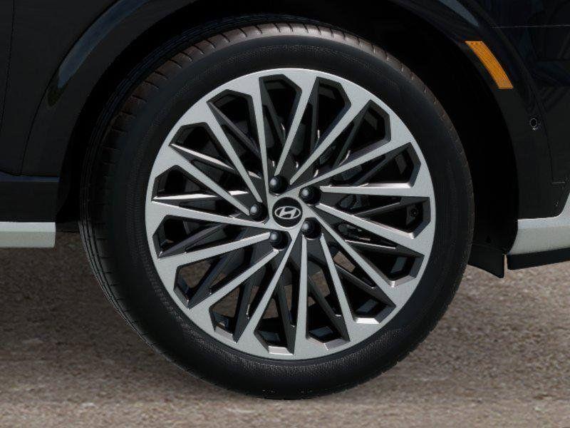 new 2026 Hyundai Palisade car, priced at $57,524