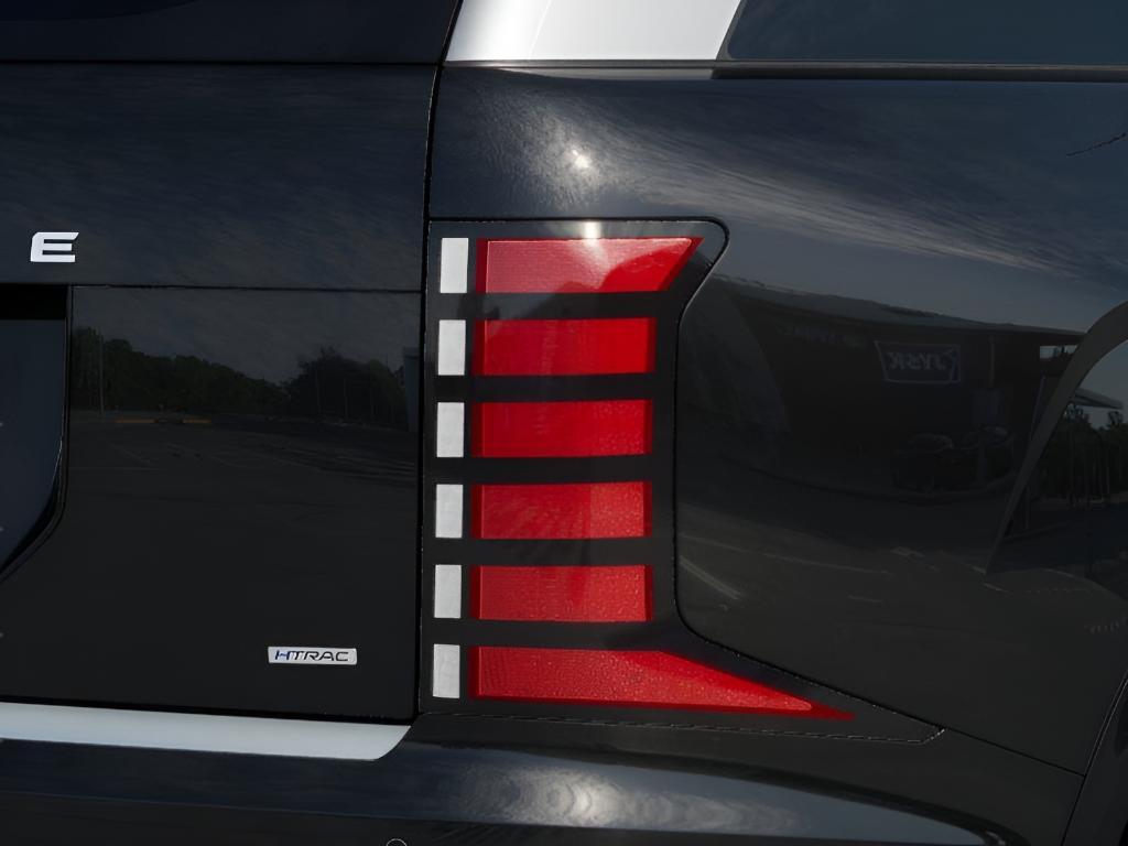 new 2026 Hyundai Palisade car, priced at $56,726