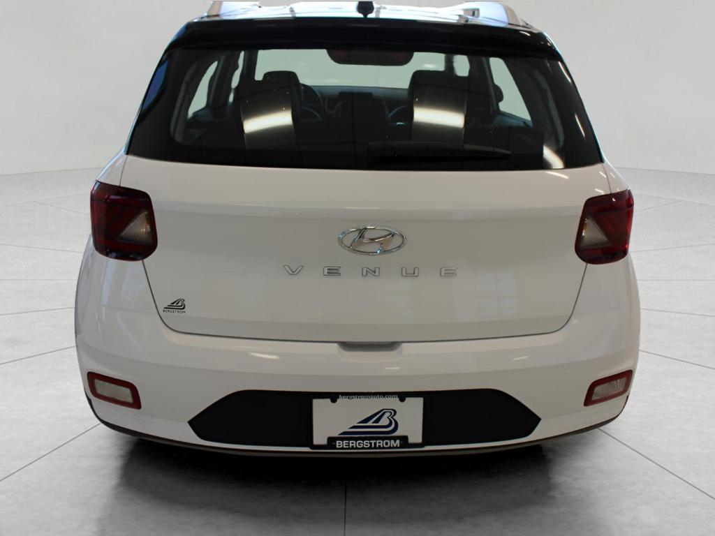 used 2023 Hyundai Venue car, priced at $19,346